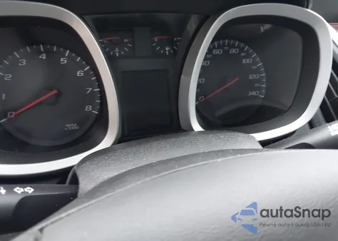 2012 Chevrolet Equinox Ls из США, поврежденный, VIN 2GNALBEK1C1320686